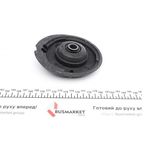 594196 HUTCHINSON Подушка амортизатора (переднього) Citroen C3 1.1/1.4/1.6D 02-