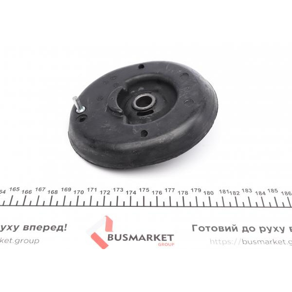 594196 HUTCHINSON Подушка амортизатора (переднього) Citroen C3 1.1/1.4/1.6D 02-
