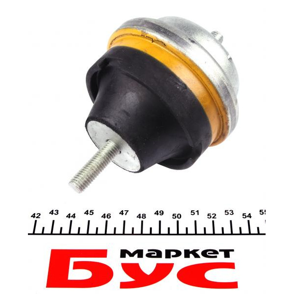 594198 HUTCHINSON Подушка двигуна (R) Citroen Berlingo/Peugeot Partner 1.8/1.9D/2.0HDi 96-
