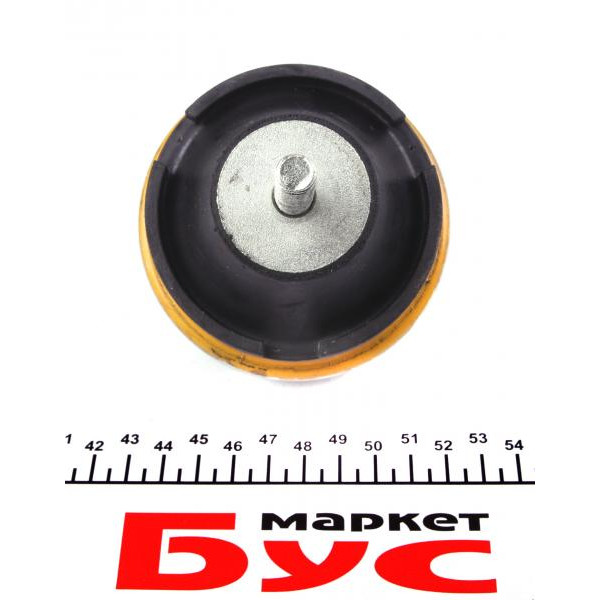 594198 HUTCHINSON Подушка двигуна (R) Citroen Berlingo/Peugeot Partner 1.8/1.9D/2.0HDi 96-