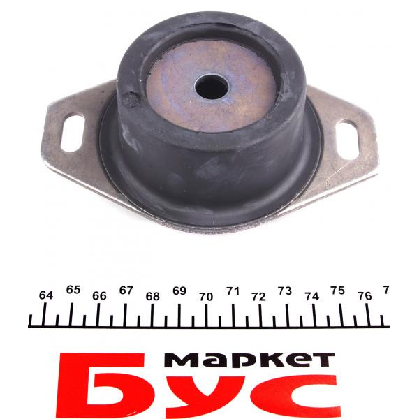594200 HUTCHINSON Подушка КПП Citroen Berlingo/Peugeot Partner 96- (L)