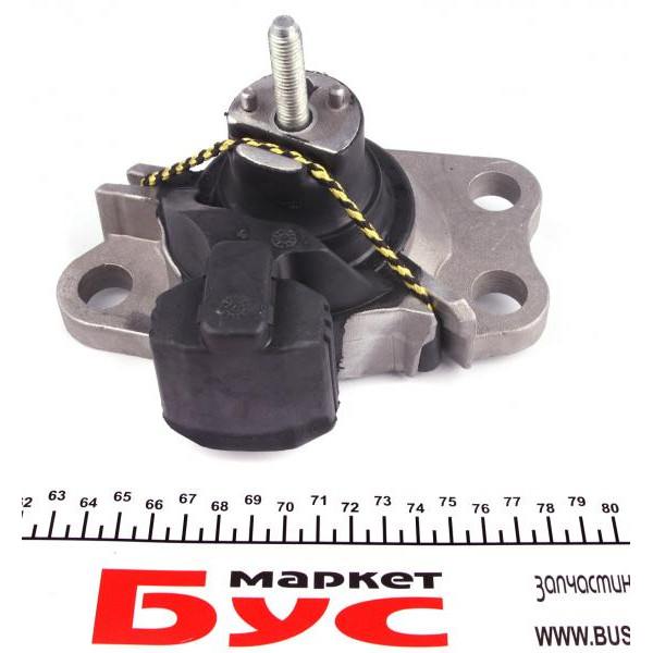 594225 HUTCHINSON Подушка двигуна (R) Renault Kangoo 1.5dci/1.9dci