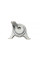 594351 HUTCHINSON Подушка двигуна (передня) (R) Opel Astra H/Zafira B 04-15