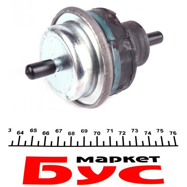 594375 HUTCHINSON Подушка двигуна (R) Citroen Berlingo/Peugeot Partner 1.6 16V/1.6HDI 00-