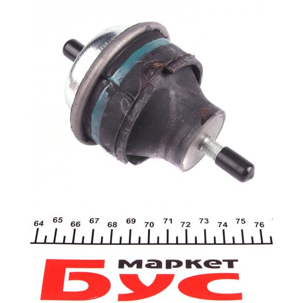 594375 HUTCHINSON Подушка двигуна (R) Citroen Berlingo/Peugeot Partner 1.6 16V/1.6HDI 00-