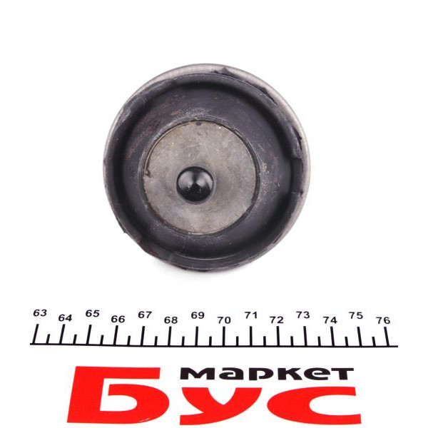 594375 HUTCHINSON Подушка двигуна (R) Citroen Berlingo/Peugeot Partner 1.6 16V/1.6HDI 00-