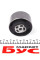 594381 HUTCHINSON Сайлентблок подушки двигуна (зад.) Peugeot 307/406/407/Citroen Jumpy/Citroen Berlingo 1.6i 98-