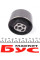 594381 HUTCHINSON Сайлентблок подушки двигуна (зад.) Peugeot 307/406/407/Citroen Jumpy/Citroen Berlingo 1.6i 98-