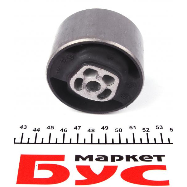 594381 HUTCHINSON Сайлентблок подушки двигуна (зад.) Peugeot 307/406/407/Citroen Jumpy/Citroen Berlingo 1.6i 98-