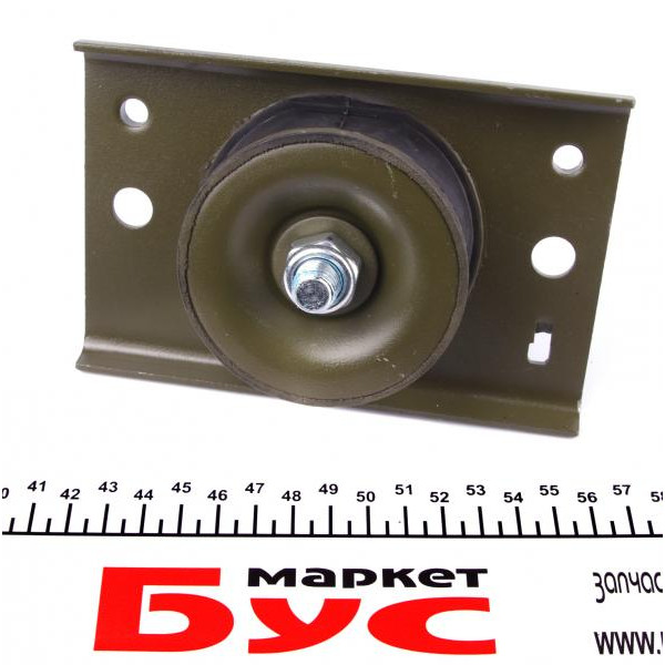 594387 HUTCHINSON Подушка КПП Renault Master 98- (L)
