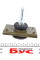 594387 HUTCHINSON Подушка КПП Renault Master 98- (L)