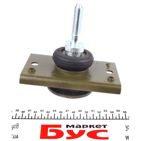594387 HUTCHINSON Подушка КПП Renault Master 98- (L)