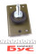 594387 HUTCHINSON Подушка КПП Renault Master 98- (L)