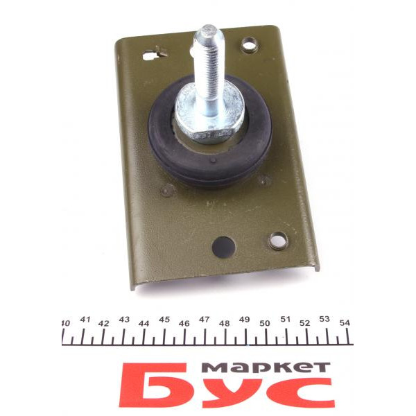 594387 HUTCHINSON Подушка КПП Renault Master 98- (L)