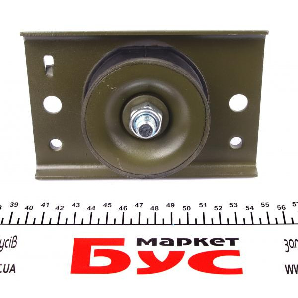 594387 HUTCHINSON Подушка КПП Renault Master 98- (L)
