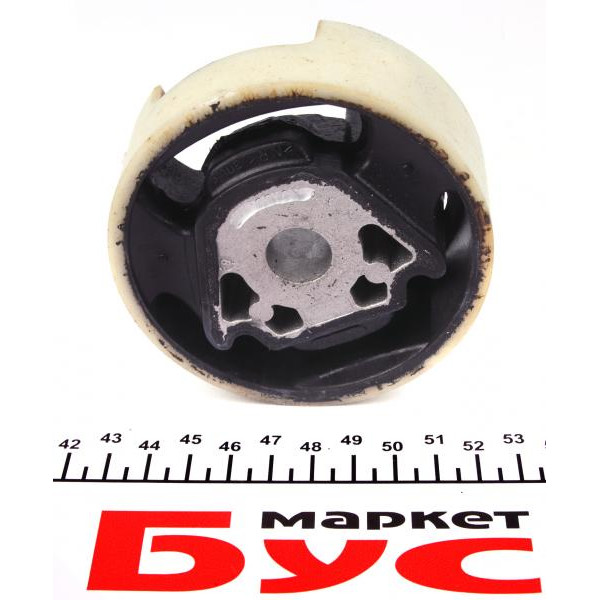 594389 HUTCHINSON Подушка двигуна (задня/нижня) VW Caddy 03- (без різьблення)
