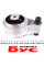 594406 HUTCHINSON Подушка двигуна (задня/нижня) Renault Master/Opel Movano 01- (кісточка)
