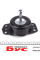 594407 HUTCHINSON Подушка двигуна (R) Renault Master/Opel Movano 2.5D/2.8dTi 98-01