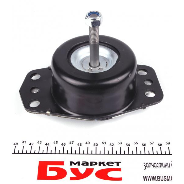 594407 HUTCHINSON Подушка двигуна (R) Renault Master/Opel Movano 2.5D/2.8dTi 98-01