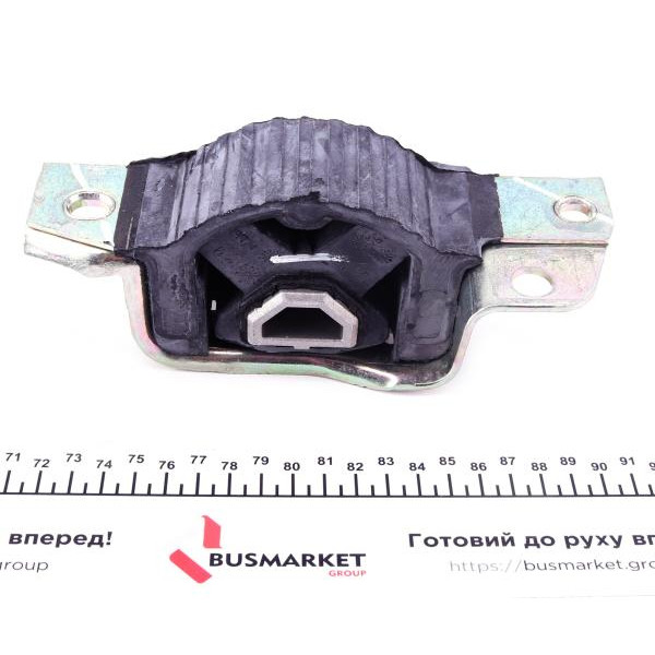 594435 HUTCHINSON Подушка двигуна (задня) (R) Citroen Nemo/Fiat Fiorino/Peugeot Bipper 1.4 08-