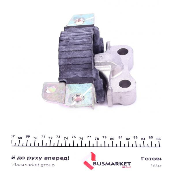 594435 HUTCHINSON Подушка двигуна (задня) (R) Citroen Nemo/Fiat Fiorino/Peugeot Bipper 1.4 08-