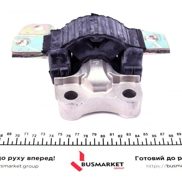 594435 HUTCHINSON Подушка двигуна (задня) (R) Citroen Nemo/Fiat Fiorino/Peugeot Bipper 1.4 08-