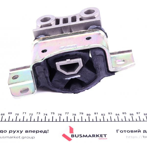 594435 HUTCHINSON Подушка двигуна (задня) (R) Citroen Nemo/Fiat Fiorino/Peugeot Bipper 1.4 08-
