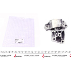 594436 HUTCHINSON Подушка двигуна (передня) Fiat Fiorino 1.3D 07-