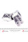 594436 HUTCHINSON Подушка двигуна (передня) Fiat Fiorino 1.3D 07-