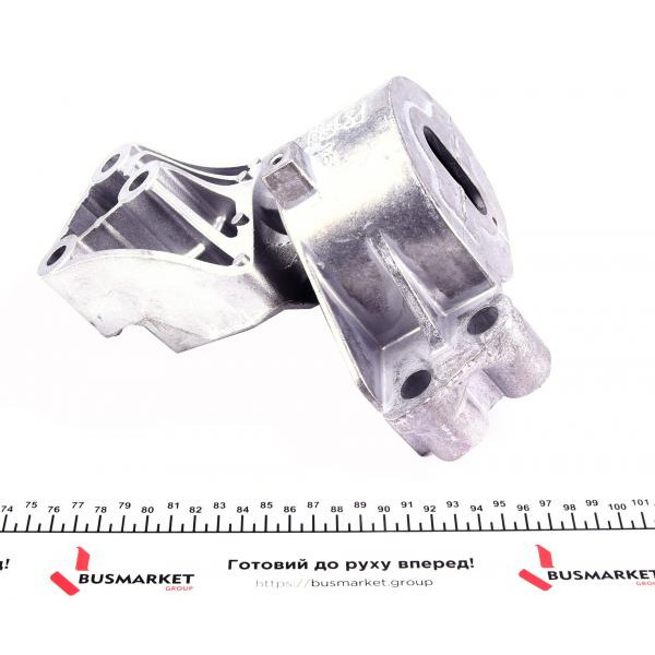 594436 HUTCHINSON Подушка двигуна (передня) Fiat Fiorino 1.3D 07-