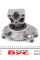 594437 HUTCHINSON Подушка двигуна (R) Peugeot Bipper 1.3 HDi/Fiat Fiorino 1.3 D 07-