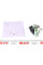 594438 HUTCHINSON Подушка КПП Citroen Nemo/Peugeot Bipper 1.3/1.4HDI 08- (L)