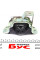 594438 HUTCHINSON Подушка КПП Citroen Nemo/Peugeot Bipper 1.3/1.4HDI 08- (L)