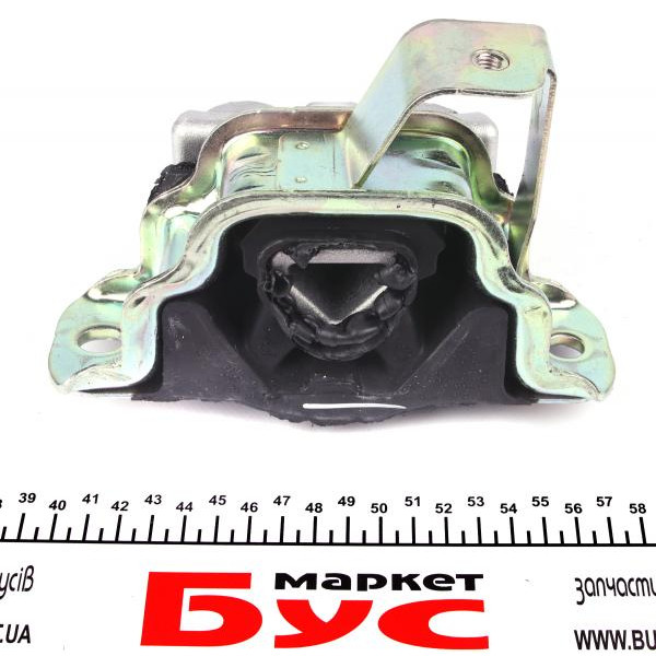 594438 HUTCHINSON Подушка КПП Citroen Nemo/Peugeot Bipper 1.3/1.4HDI 08- (L)
