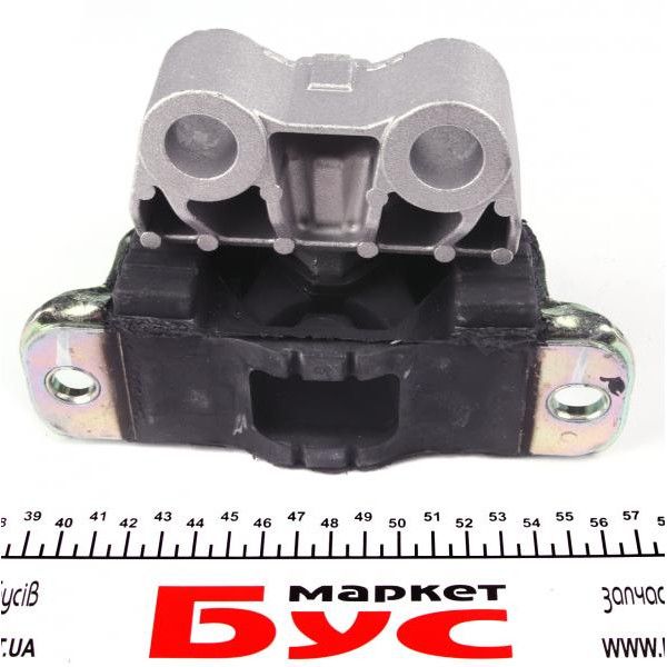 594438 HUTCHINSON Подушка КПП Citroen Nemo/Peugeot Bipper 1.3/1.4HDI 08- (L)