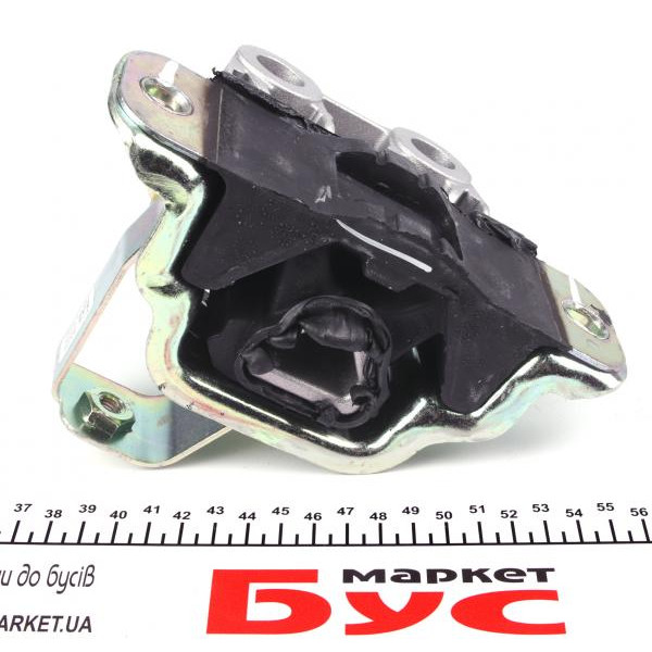 594438 HUTCHINSON Подушка КПП Citroen Nemo/Peugeot Bipper 1.3/1.4HDI 08- (L)