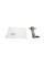 594440 HUTCHINSON Подушка двигуна (задня/нижня) (L) Citroen Nemo 1.4HDI 08-