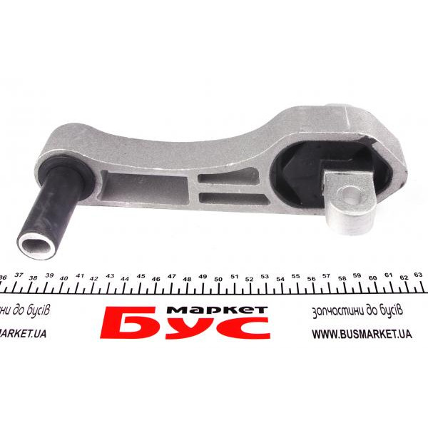 594441 HUTCHINSON Подушка двигуна (задня/нижня) Fiat Qubo/Fiorino 1.3D Multijet 08- (кісточка)