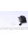 594447 HUTCHINSON Подушка АКПП VW Golf VII/Passat/Skoda Octavia 1.6/1.8/2.0D 12- (L)
