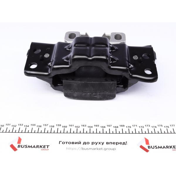 594447 HUTCHINSON Подушка АКПП VW Golf VII/Passat/Skoda Octavia 1.6/1.8/2.0D 12- (L)