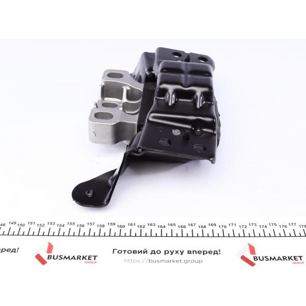 594447 HUTCHINSON Подушка АКПП VW Golf VII/Passat/Skoda Octavia 1.6/1.8/2.0D 12- (L)