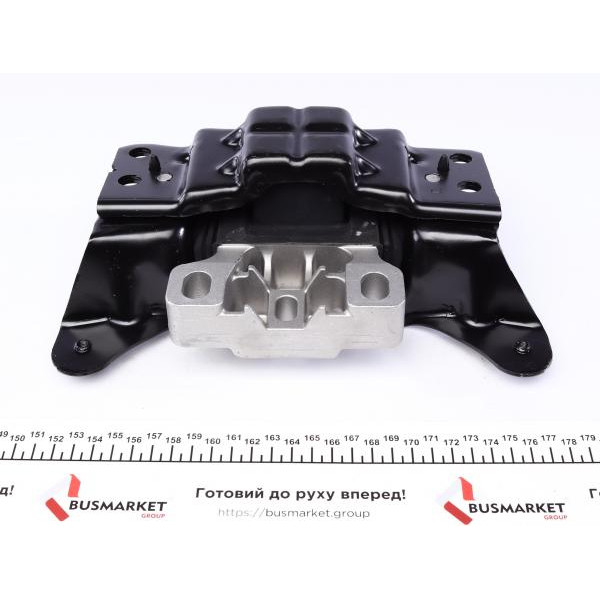 594447 HUTCHINSON Подушка АКПП VW Golf VII/Passat/Skoda Octavia 1.6/1.8/2.0D 12- (L)