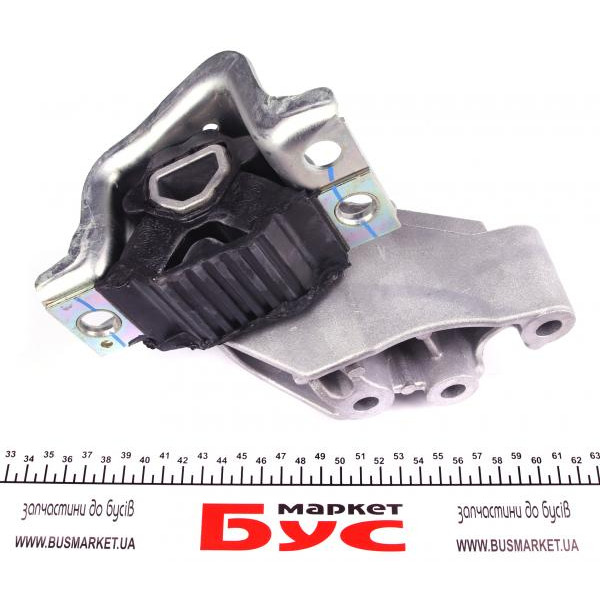 594466 HUTCHINSON Подушка двигуна (R) Fiat Ducato/Citroen Jumper/Peugeot Boxer 2.2 D/HDI 06-