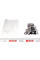 594469 HUTCHINSON Подушка КПП Fiat Ducato/Citroen Jumper/Peugeot Boxer 2.2HDi-2.3D 06- (L)