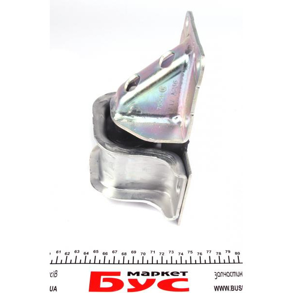 594469 HUTCHINSON Подушка КПП Fiat Ducato/Citroen Jumper/Peugeot Boxer 2.2HDi-2.3D 06- (L)