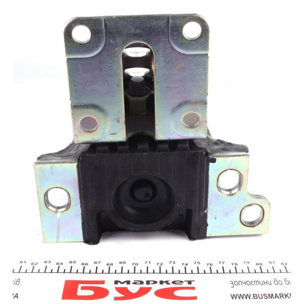 594469 HUTCHINSON Подушка КПП Fiat Ducato/Citroen Jumper/Peugeot Boxer 2.2HDi-2.3D 06- (L)