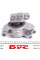 594476 HUTCHINSON Подушка двигуна (R) Citroen Nemo/Peugeot Bipper 1.4 HDI 08-