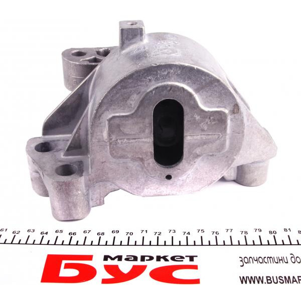 594476 HUTCHINSON Подушка двигуна (R) Citroen Nemo/Peugeot Bipper 1.4 HDI 08-
