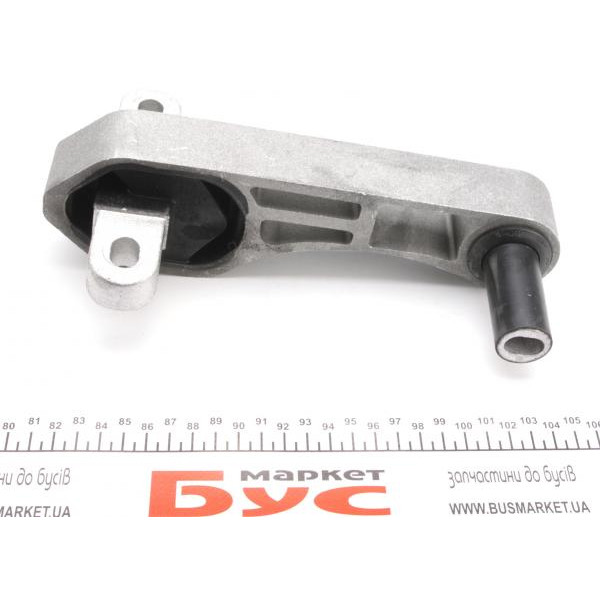 594477 HUTCHINSON Подушка двигуна (задня/нижня) Citroen Nemo 1.4HDI 08- (кісточка)