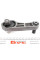 594477 HUTCHINSON Подушка двигуна (задня/нижня) Citroen Nemo 1.4HDI 08- (кісточка)